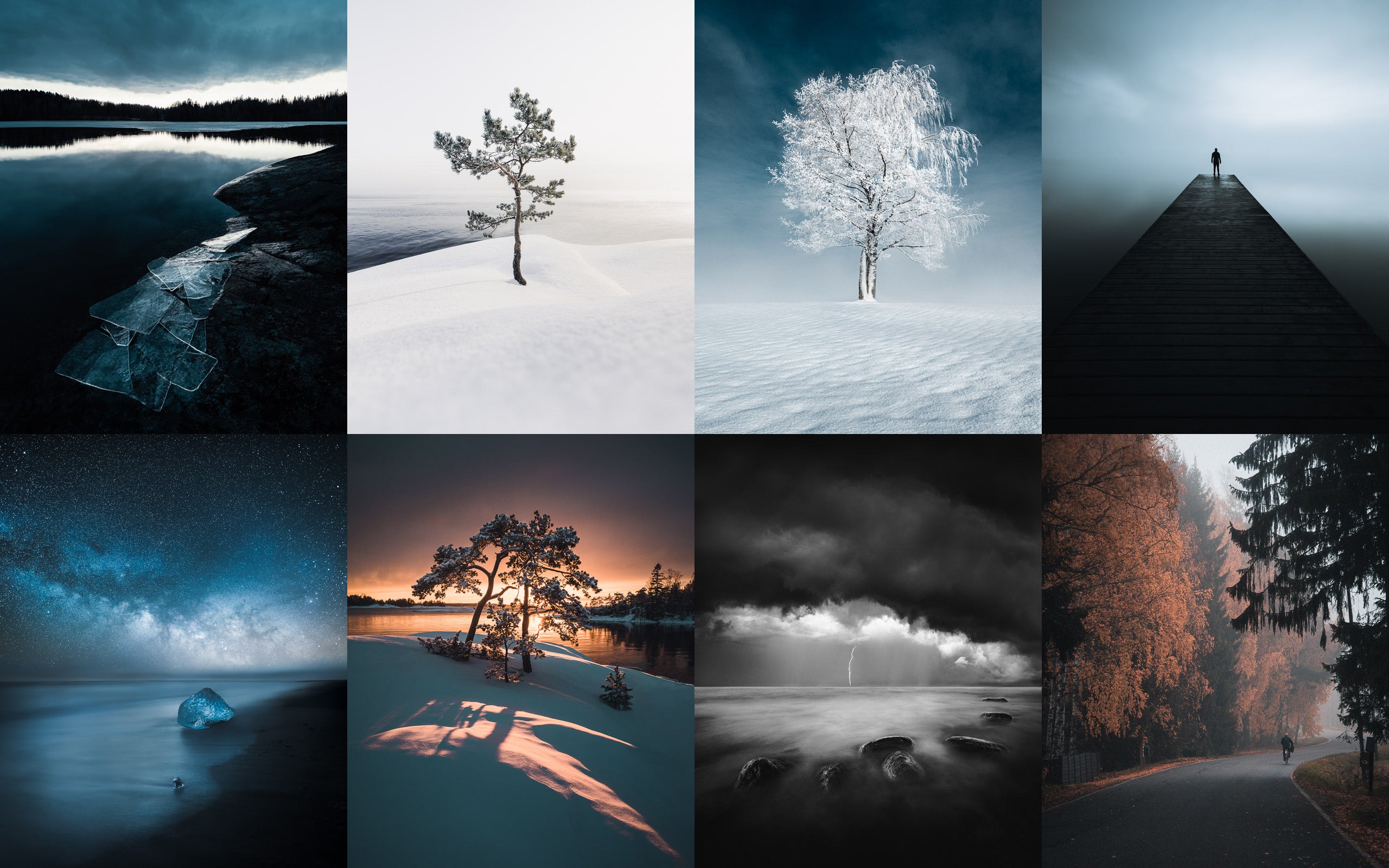 Sold Out - Photography Enthusiast Collection: Photo Book and Complete Collection