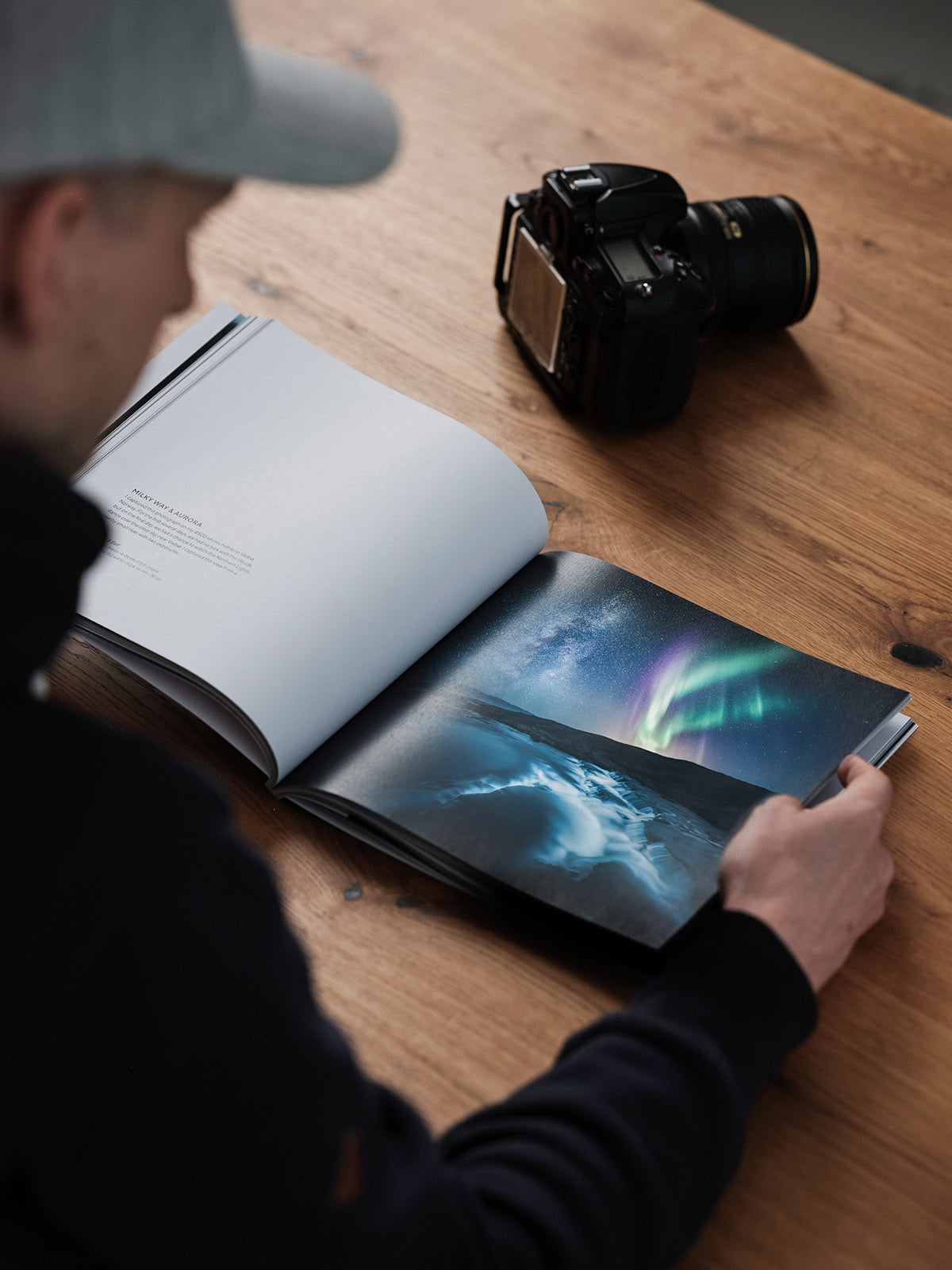 Sold Out - Photography Enthusiast Collection: Photo Book and Complete Collection