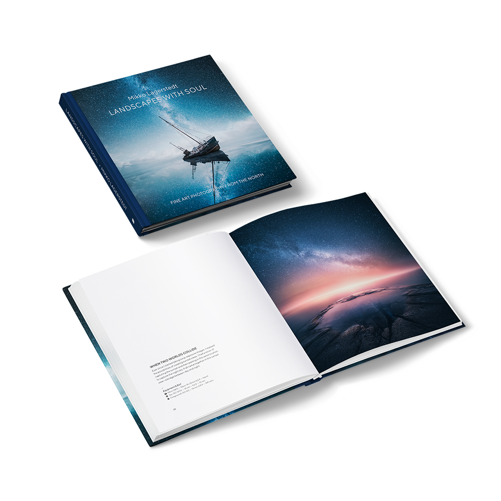 Landscapes With Soul by Mikko Lagerstedt