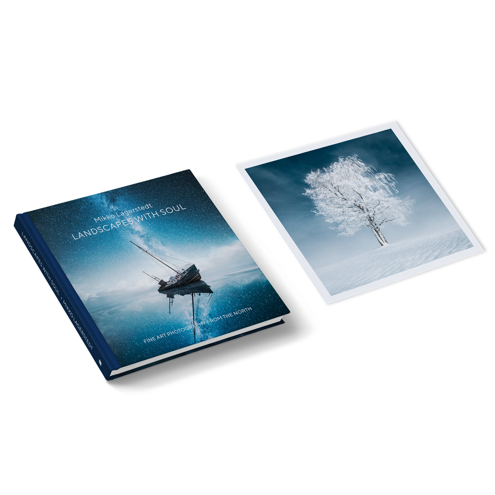 Sold Out - Special Collection: Photo Book & Fine Art Print