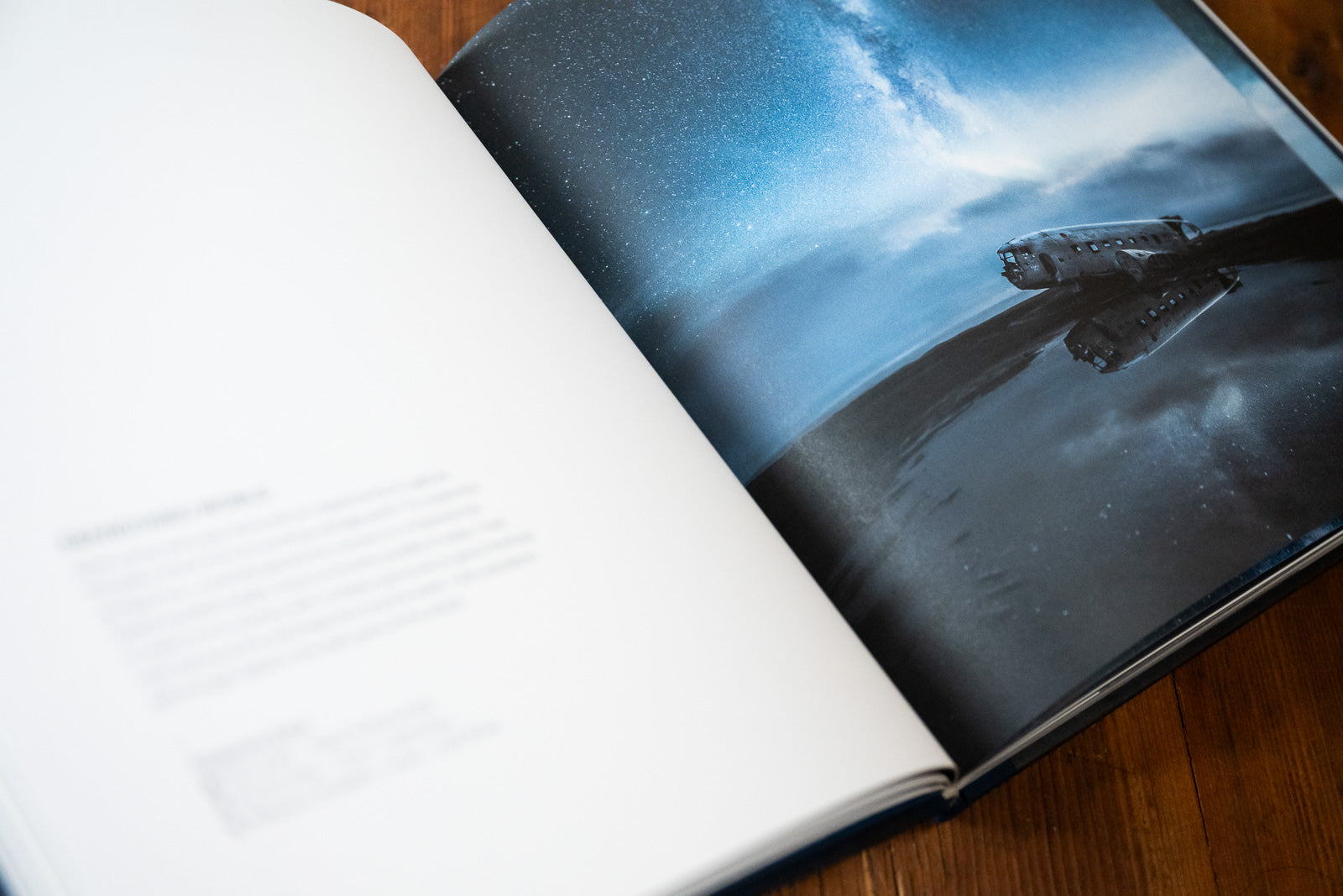 Sold Out - Gift Collection: Two Photo Books & Two Fine Art Prints