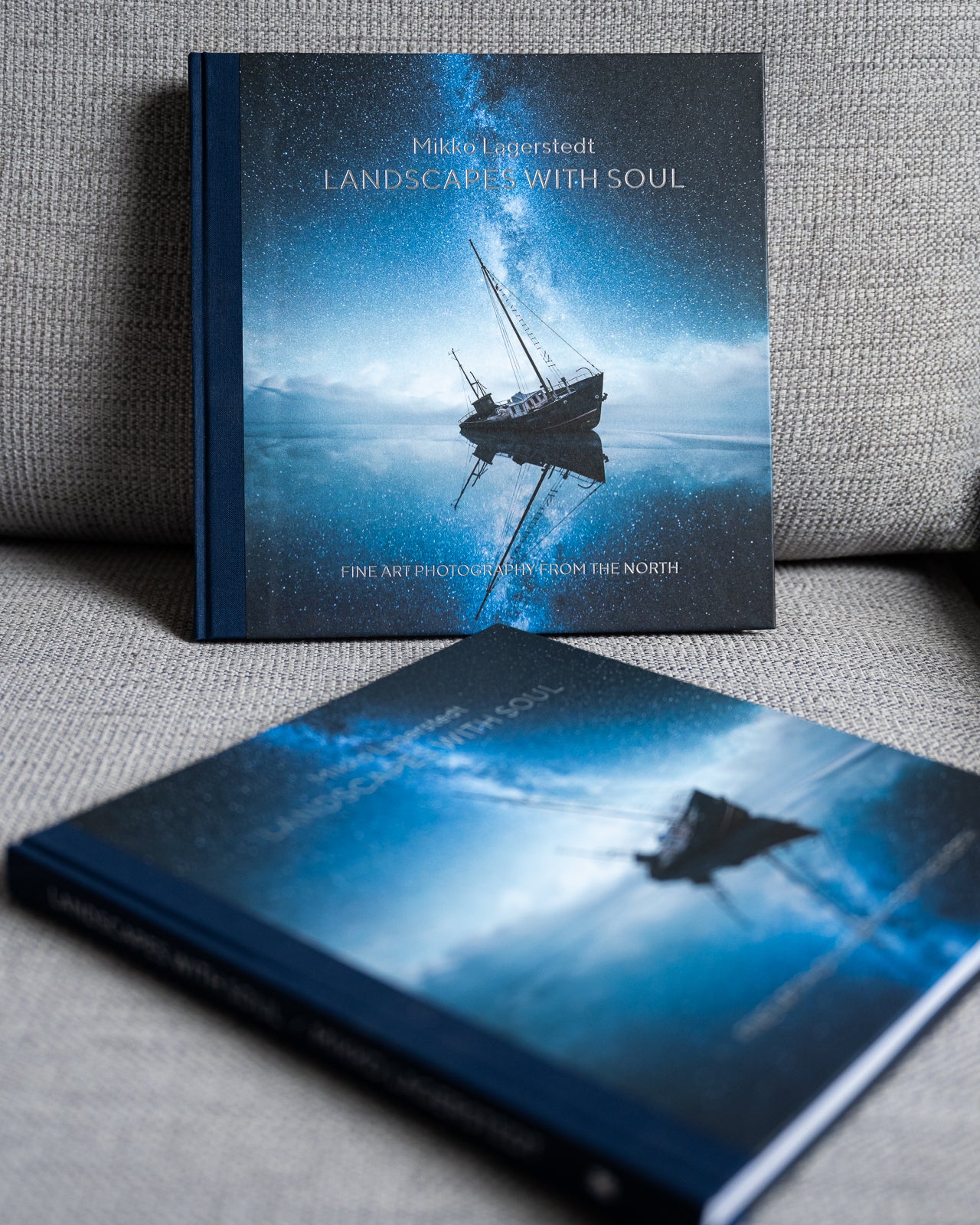 Sold Out - Gift Collection: Two Photo Books & Two Fine Art Prints