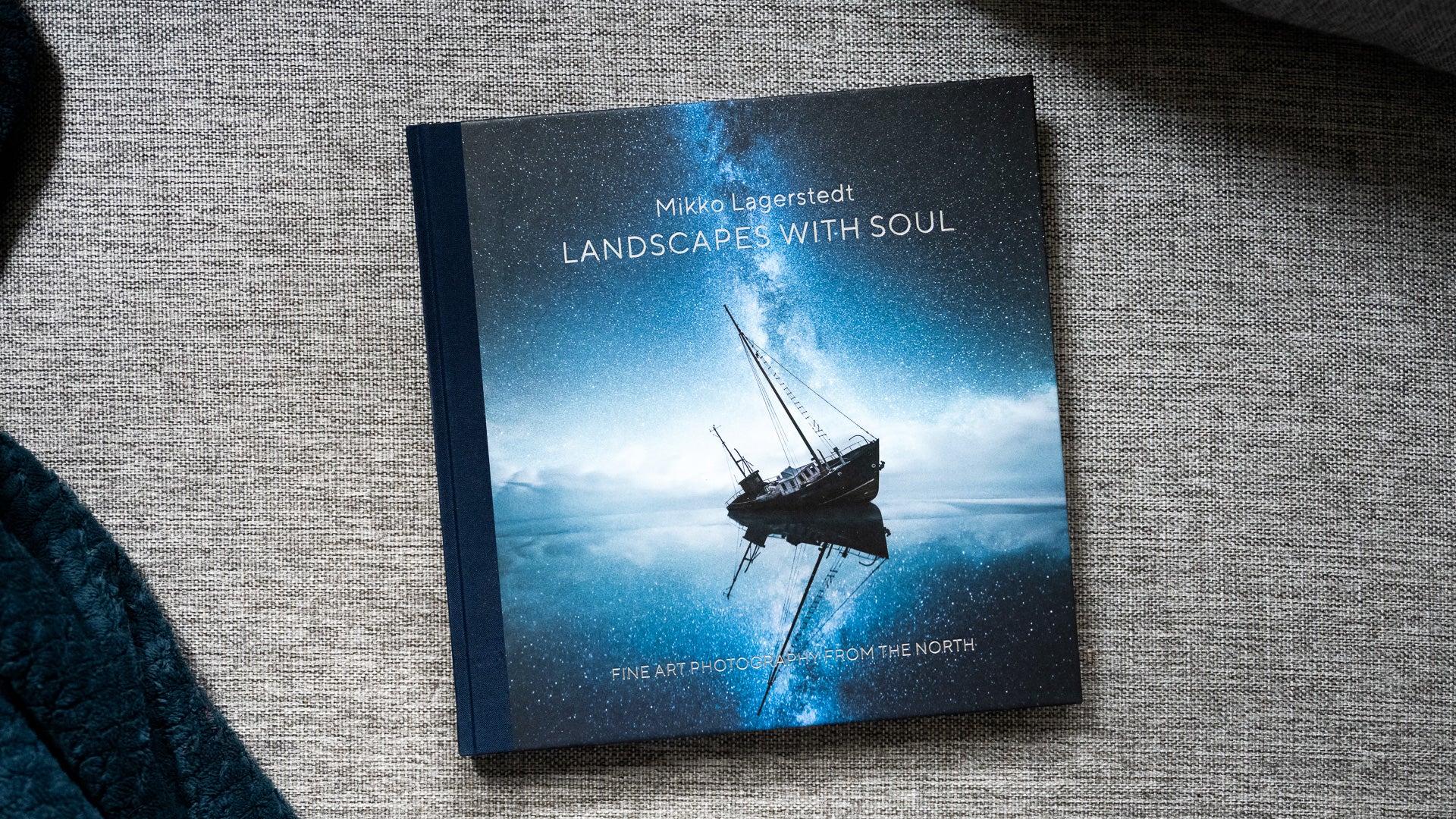 Landscapes With Soul by Mikko Lagerstedt