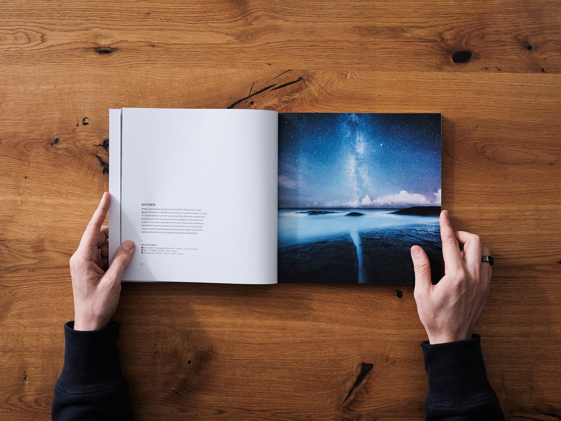 Landscapes With Soul by Mikko Lagerstedt