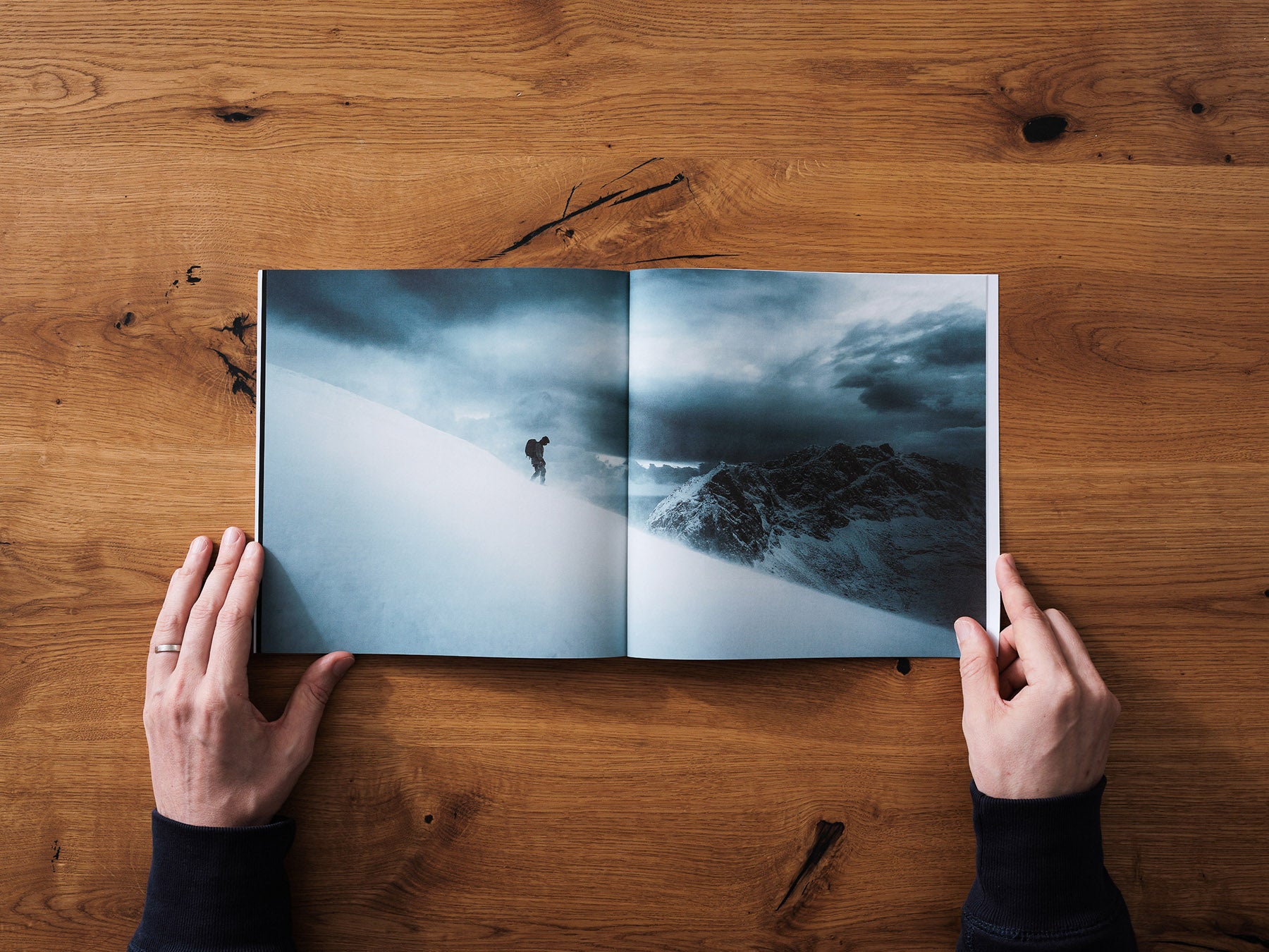 Landscapes With Soul by Mikko Lagerstedt