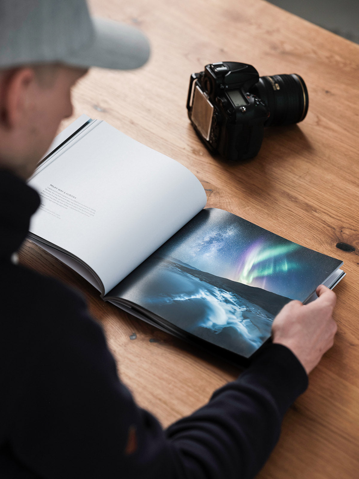 Sold Out - Gift Collection: Two Photo Books & Two Fine Art Prints