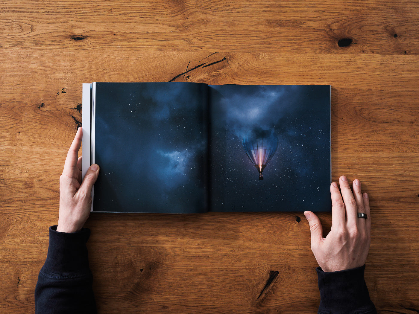 Sold Out - Special Collection: Photo Book & Fine Art Print