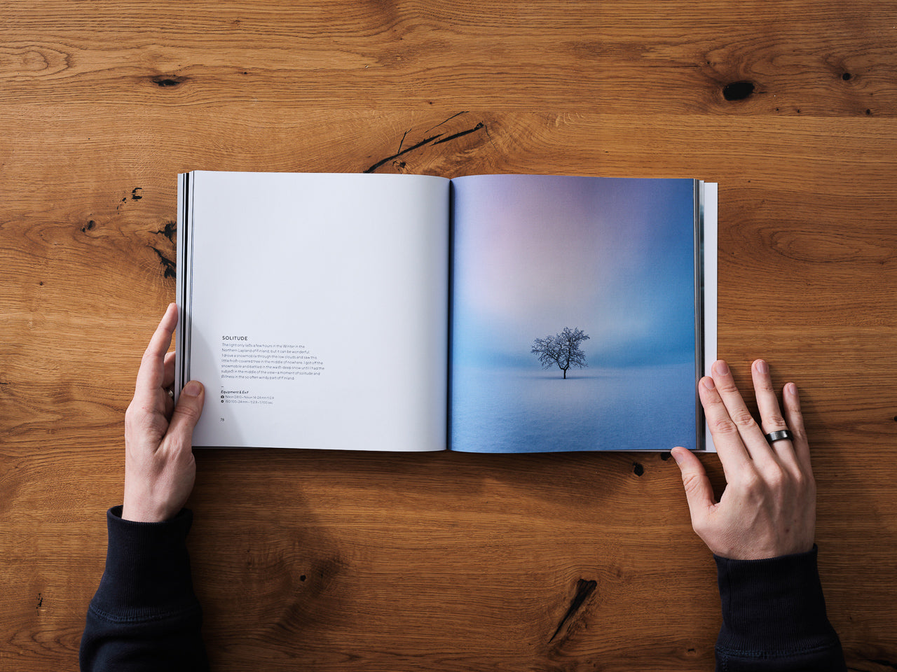 Sold Out - Gift Collection: Two Photo Books & Two Fine Art Prints