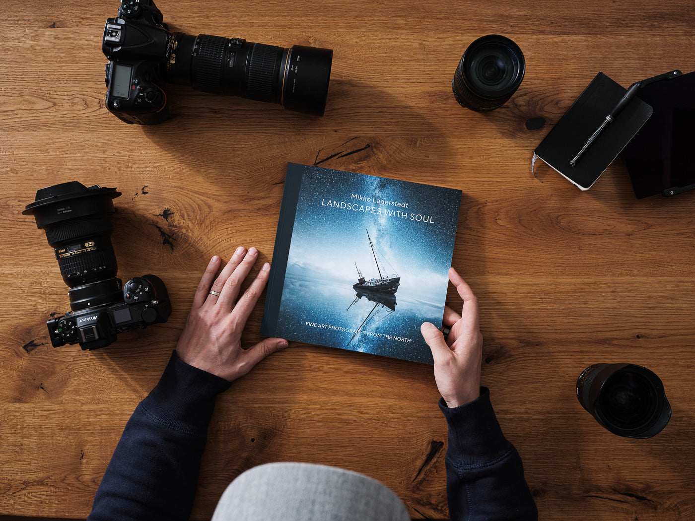 Landscapes With Soul by Mikko Lagerstedt