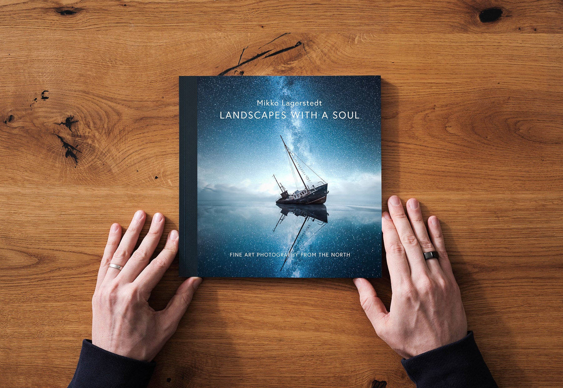 Sold Out - Gift Collection: Two Photo Books & Two Fine Art Prints