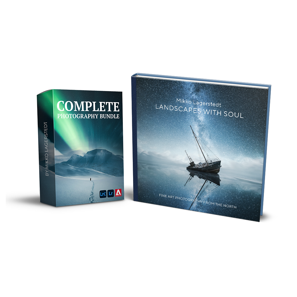 Sold Out - Photography Enthusiast Collection: Photo Book and Complete Collection