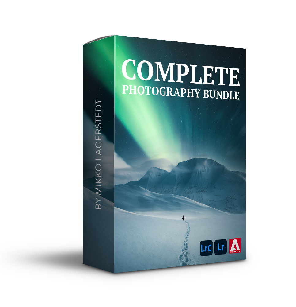 Sold Out - Photography Enthusiast Collection: Photo Book and Complete Collection