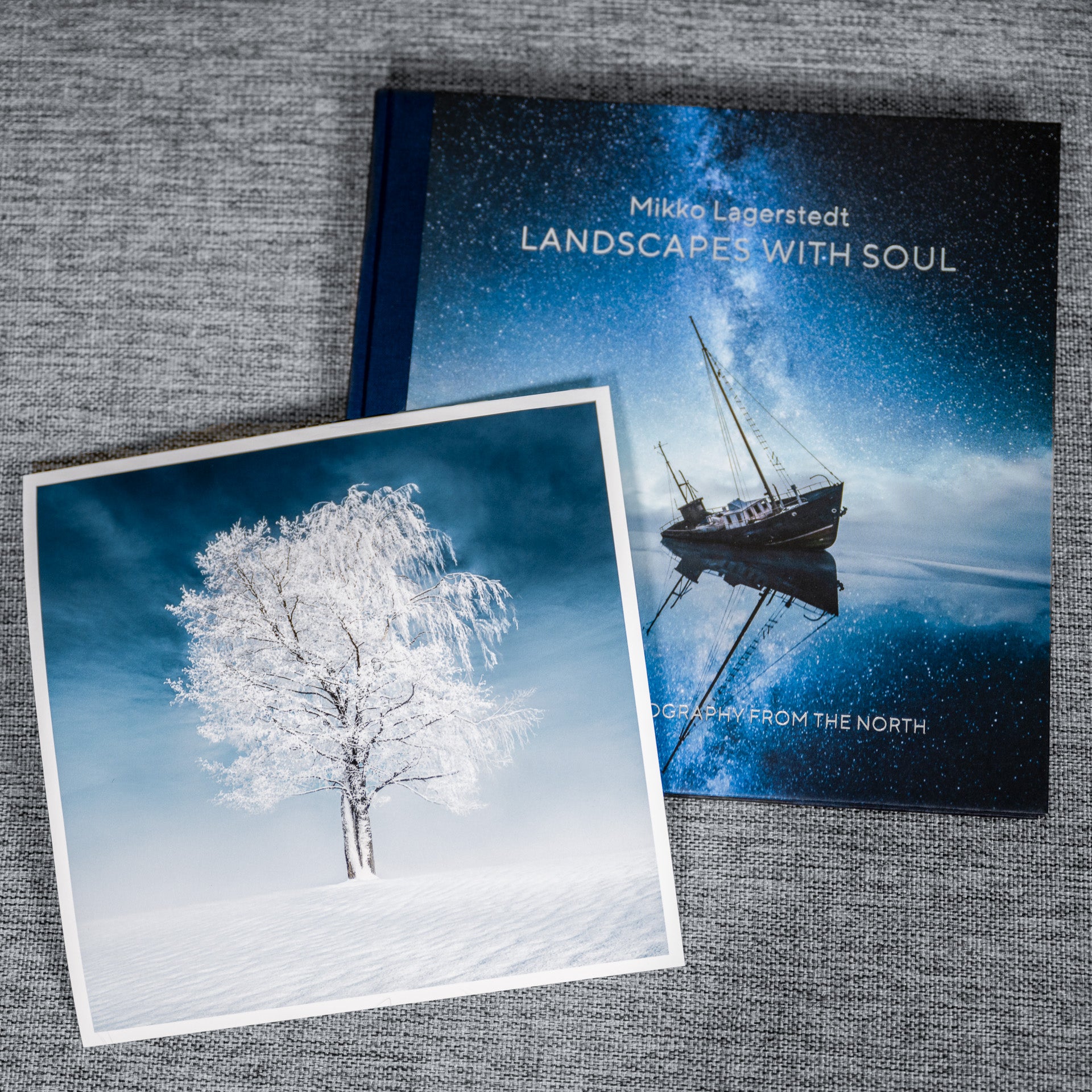 Sold Out - Special Collection: Photo Book & Fine Art Print