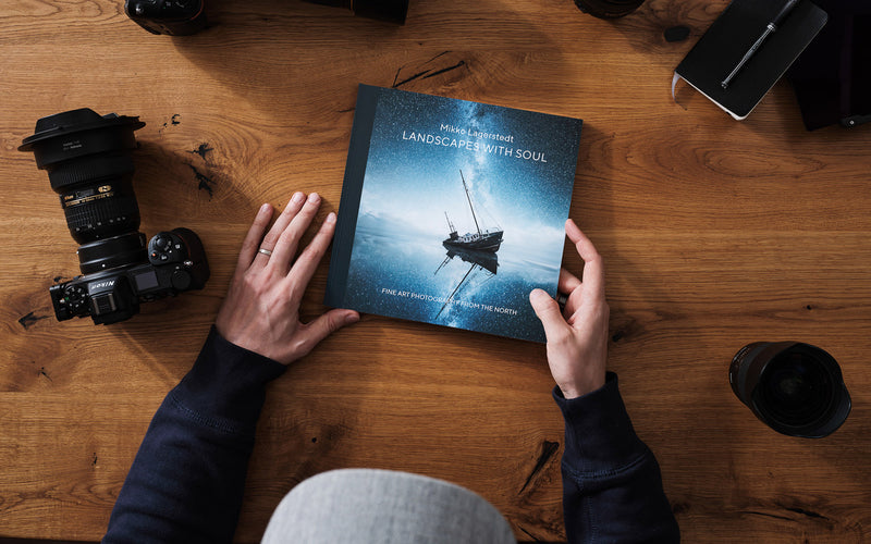 Special Collection: Photo Book & Two Fine Art Prints